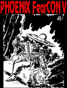 Phoenix FearCON V
